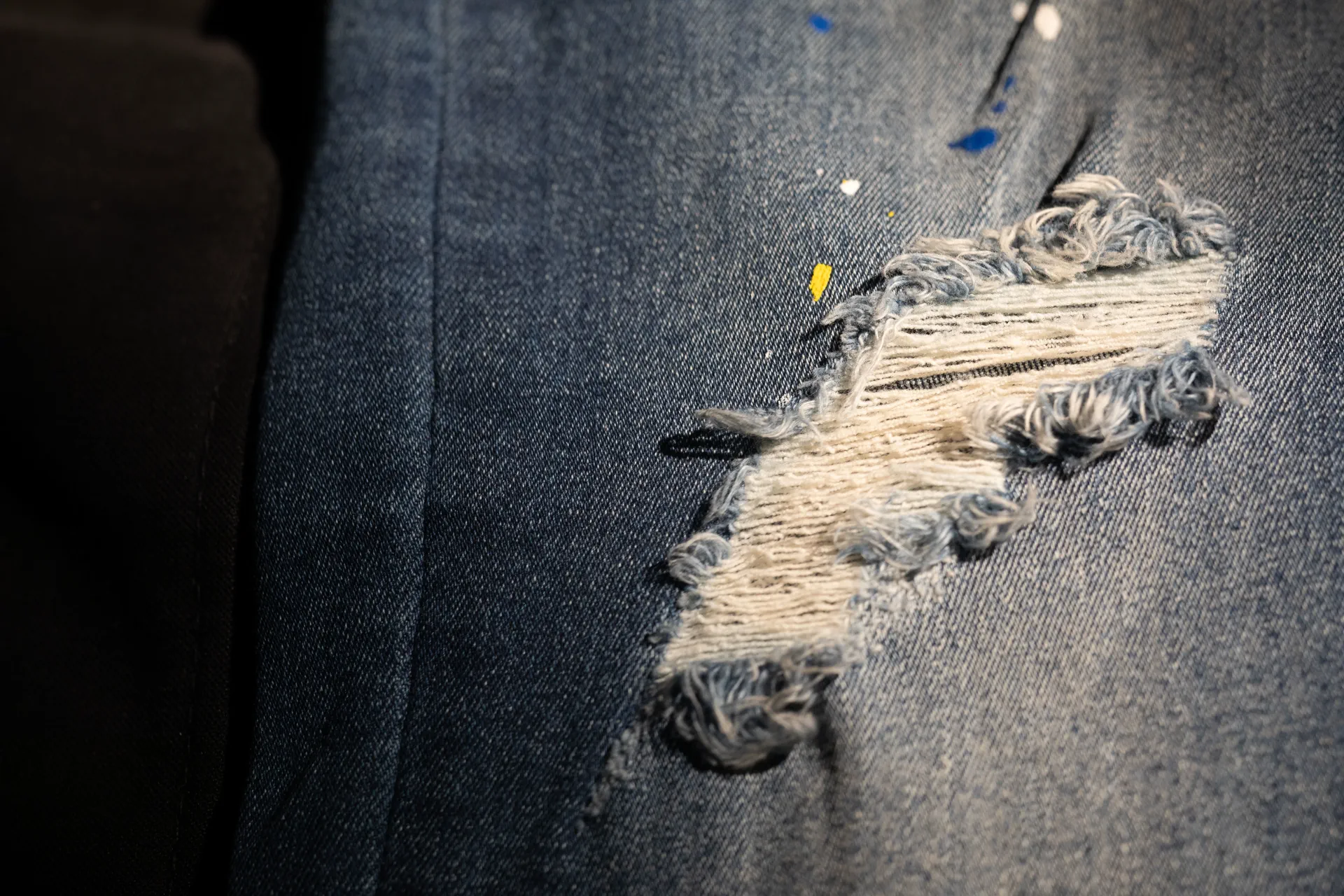 Finishing Detail